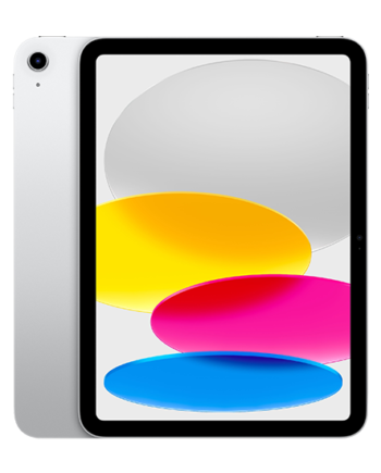 Apple Ipad Gen 256gb Silver på Afbetaling