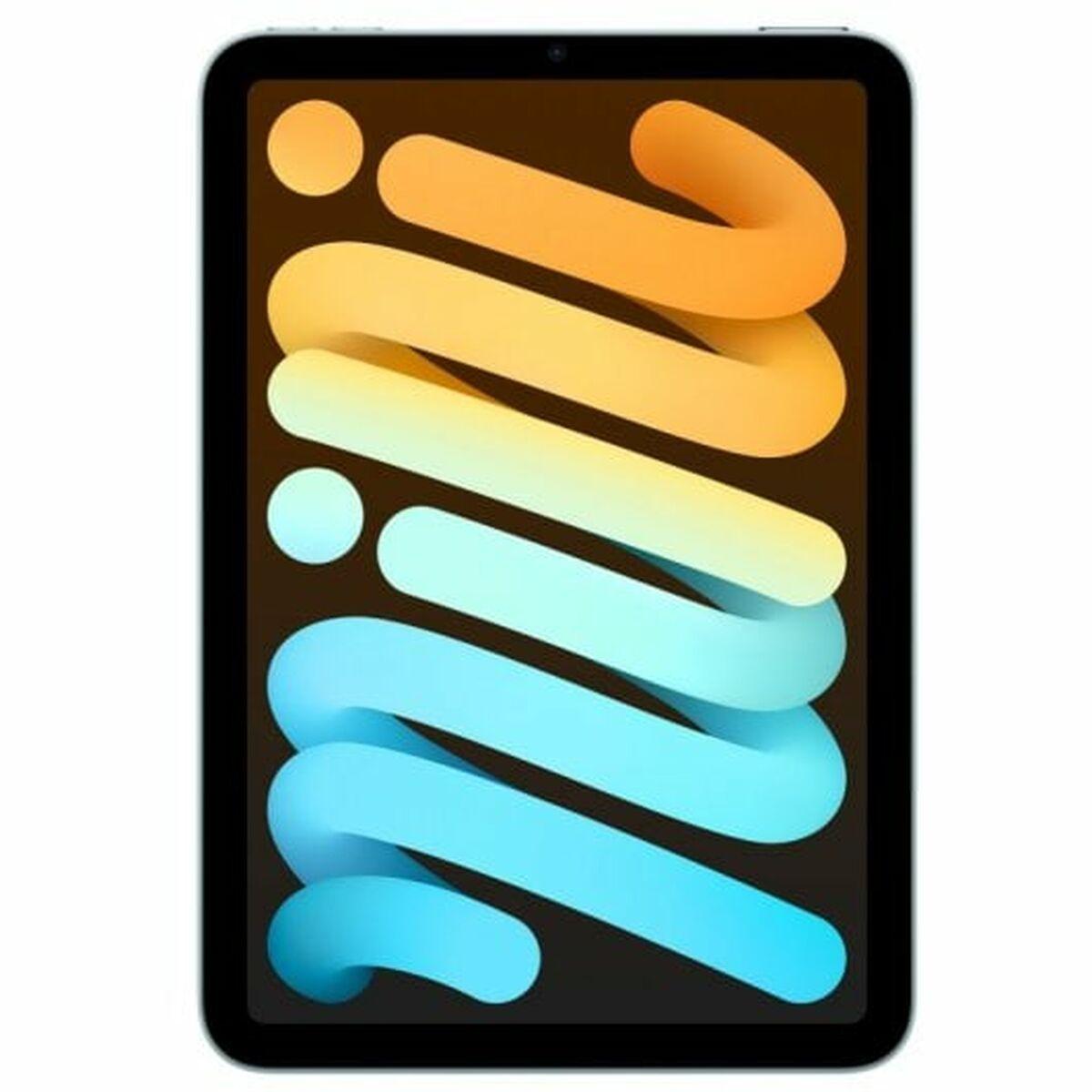 Apple Ipad Mxn73ty Wifi 128 Blå på Afbetaling