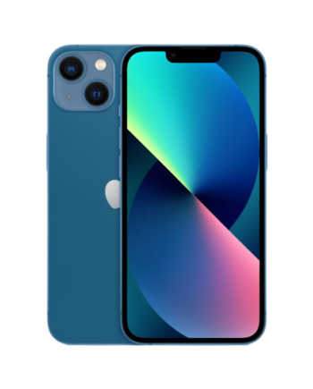 Apple Iphone 128 Blå Omvendt Betalingspligt på Afbetaling