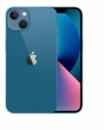 Apple Iphone  128 Blå på Afbetaling