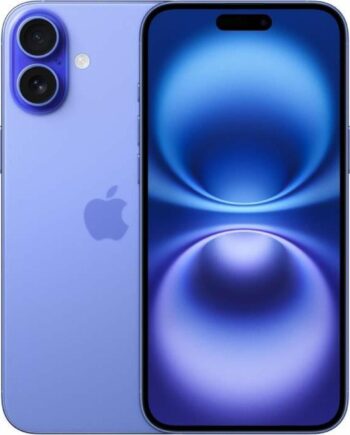 Apple Iphone 128 Blå  Oled på Afbetaling