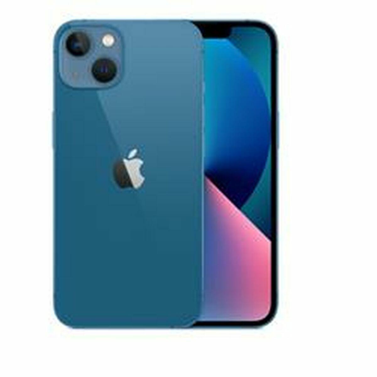 Apple Iphone 128 Blå på Afbetaling