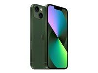 Apple Iphone  128 Grøn Renoveret på Afbetaling