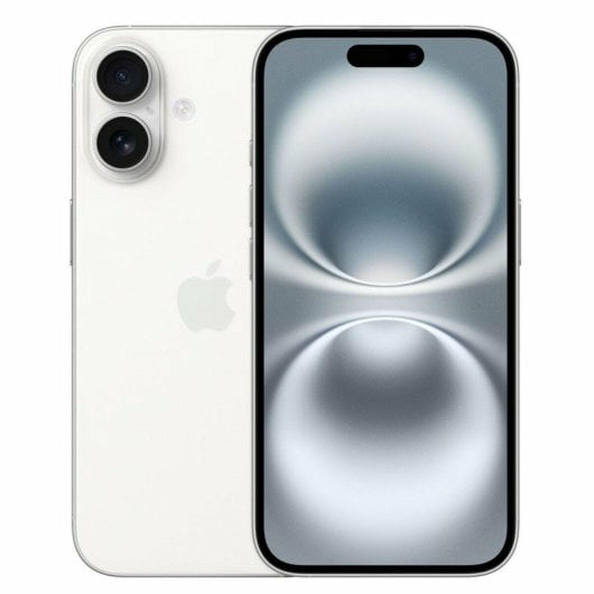 Apple Iphone 128 Hvid på Afbetaling