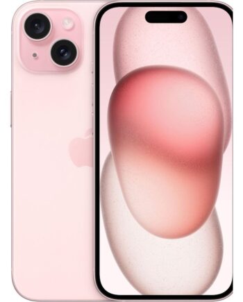 Apple Iphone  128 Lyserød på Afbetaling