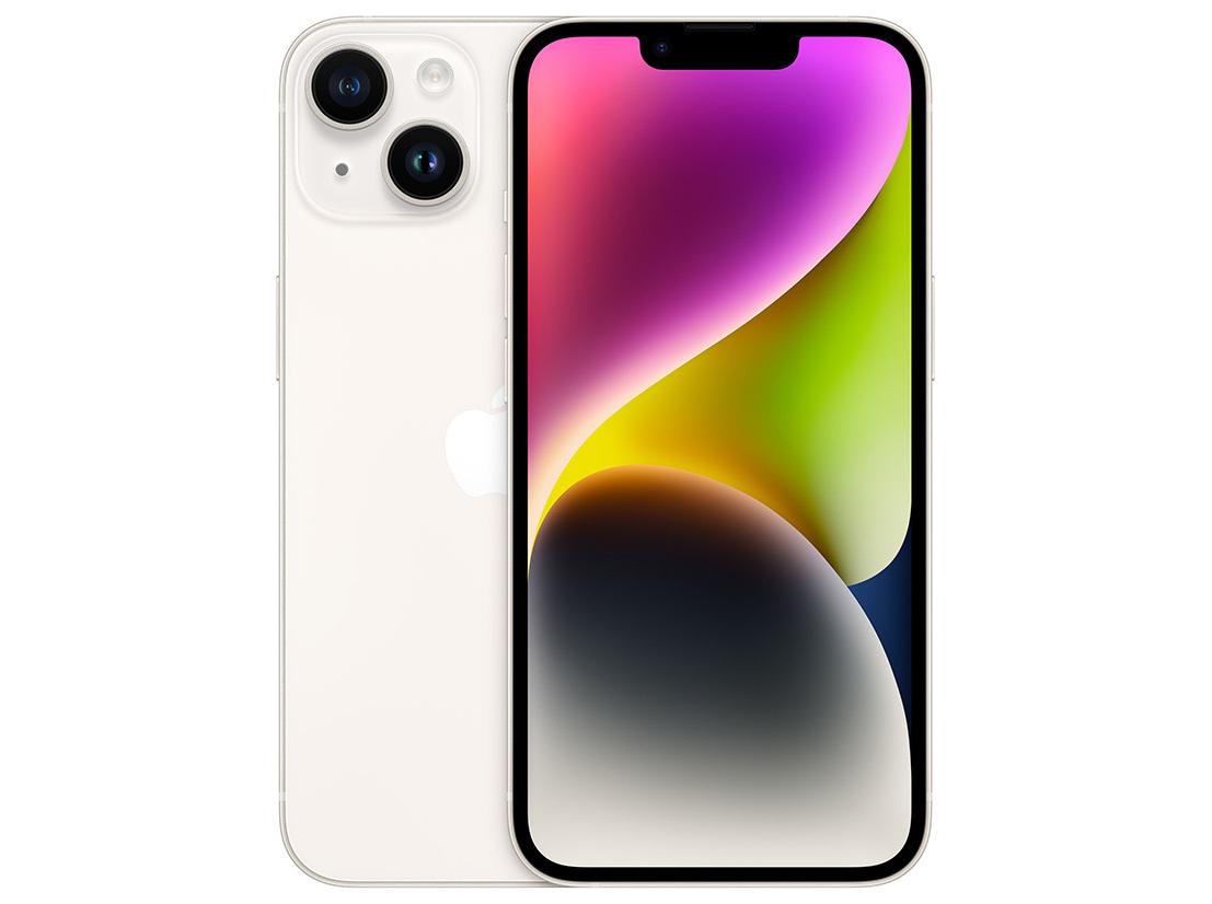 Apple Iphone 128 Stjerneskær Preowned Renoveret på Afbetaling