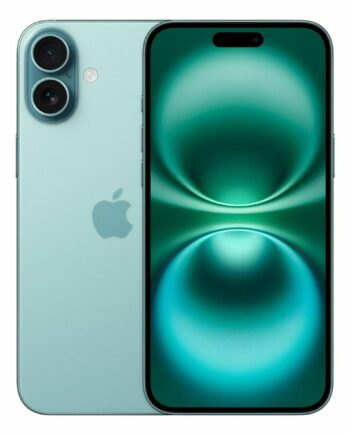 Apple Iphone  128 Turkisblå Smartphone på Afbetaling
