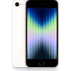 Apple Iphone 128gb 3rd Generation Starlight på Afbetaling
