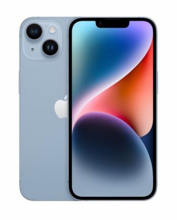 Apple Iphone 128gb Blue på Afbetaling