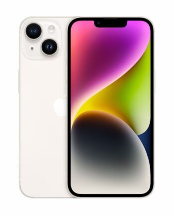 Apple Iphone 128gb Starlight på Afbetaling
