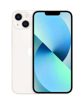 Apple Iphone 128gb Starlight Omvendt Betalingspligt på Afbetaling