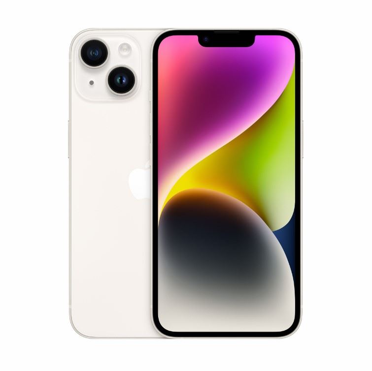 Apple Iphone 128gb Starlight på Afbetaling