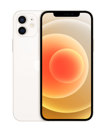 Apple Iphone 128gb White på Afbetaling