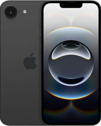 Apple Iphone 16e  128 Sort på Afbetaling