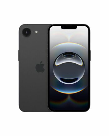 Apple Iphone 16e  128 Sort Smartphone på Afbetaling