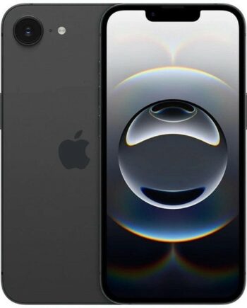 Apple Iphone 16e  512 Sort Smartphone på Afbetaling