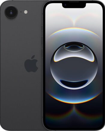 Apple Iphone 16e 512gb Black på Afbetaling