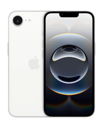 Apple Iphone 16e  Smartphone Ram 512 Hvid på Afbetaling
