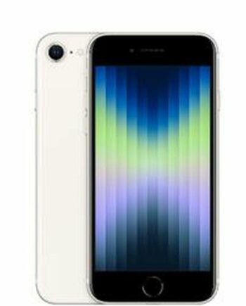 Apple Iphone 2022 Hvid 128 A15 Bionic på Afbetaling