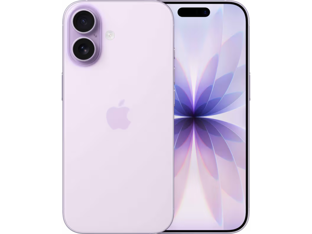 Apple Iphone 256 Ampquot Lavendel Omvendt Betalingspligt på Afbetaling