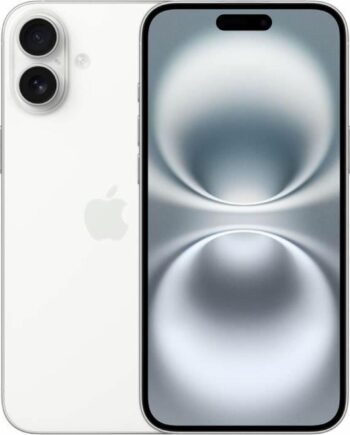 Apple Iphone  256 Hvid på Afbetaling