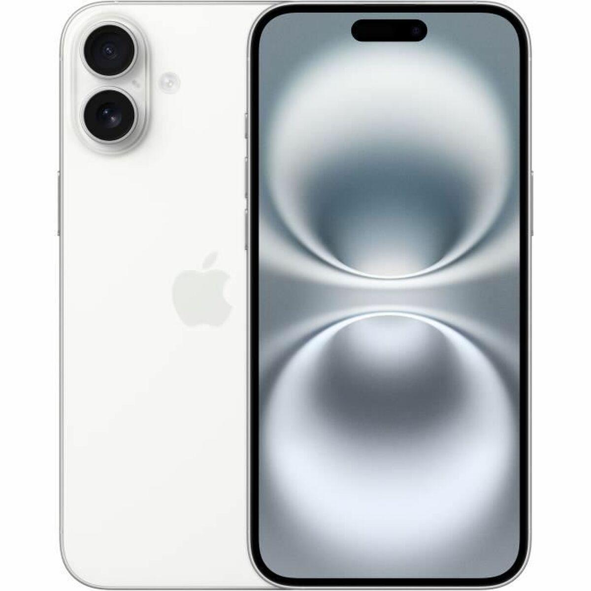 Apple Iphone 256 Hvid på Afbetaling