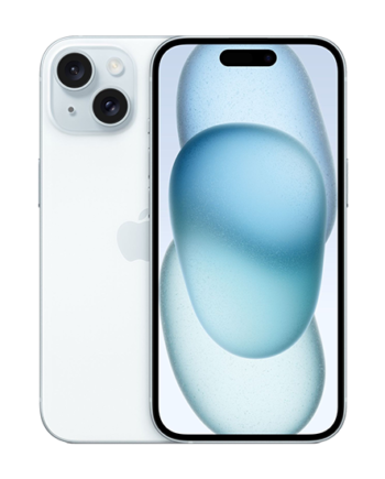 Apple Iphone 256gb Blue på Afbetaling