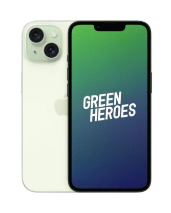 Apple Iphone  256gb  Green  Perfekt på Afbetaling