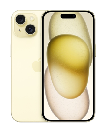 Apple Iphone 256gb Yellow på Afbetaling