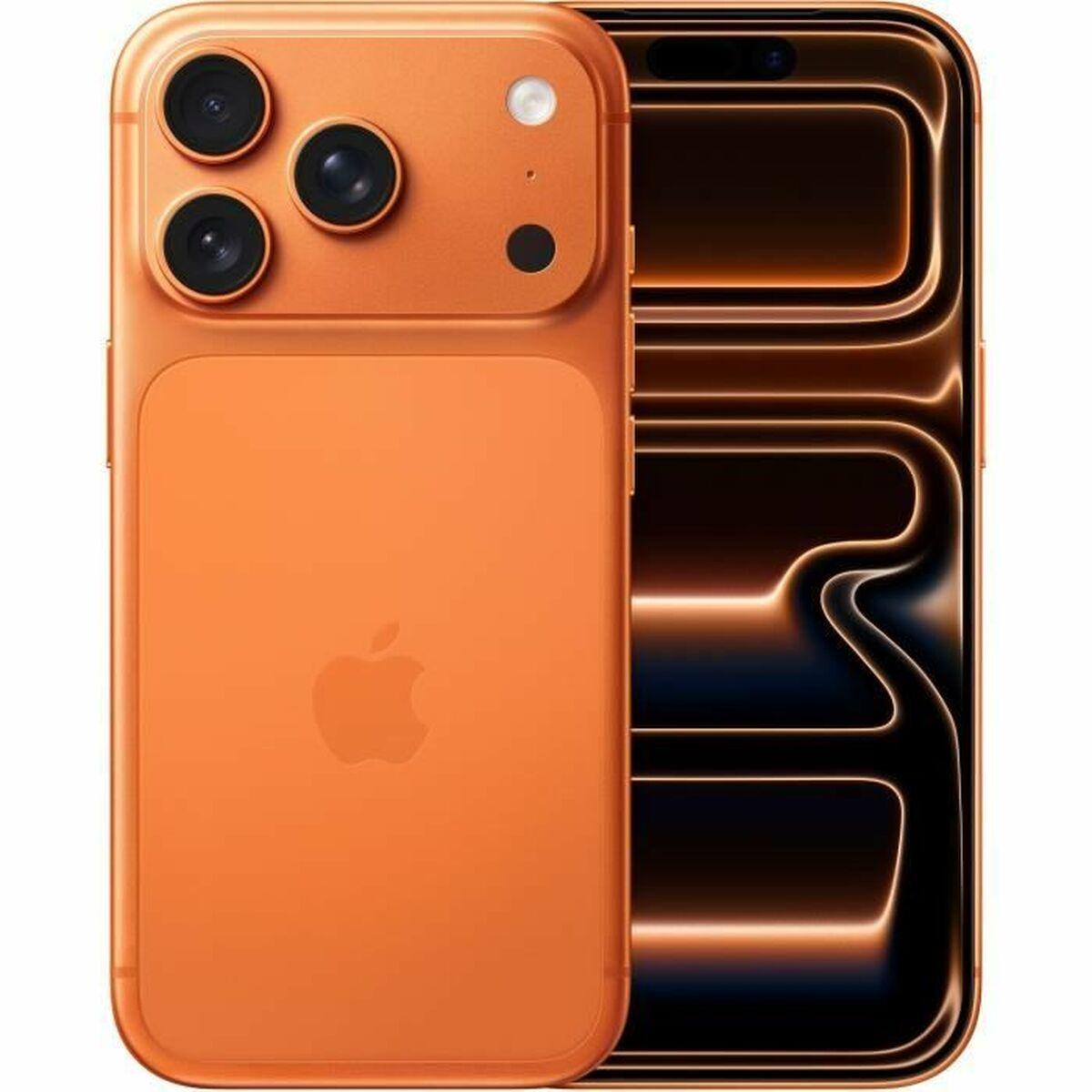 Apple Iphone 512 Orange på Afbetaling