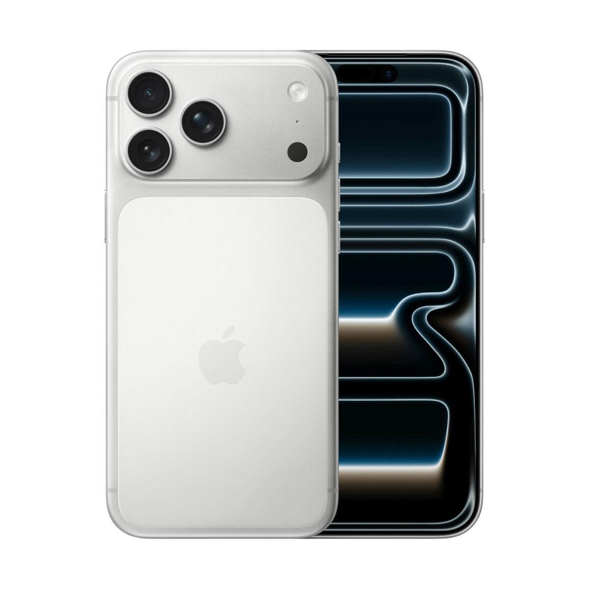 Apple Iphone 512 Sølv på Afbetaling