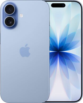 Apple Iphone 512gb Mist Blue på Afbetaling