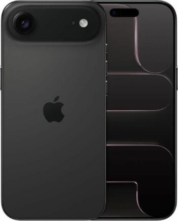 Apple Iphone A19 Pro  512 Sort på Afbetaling