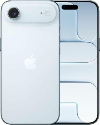 Apple Iphone A19 Pro  Blå på Afbetaling