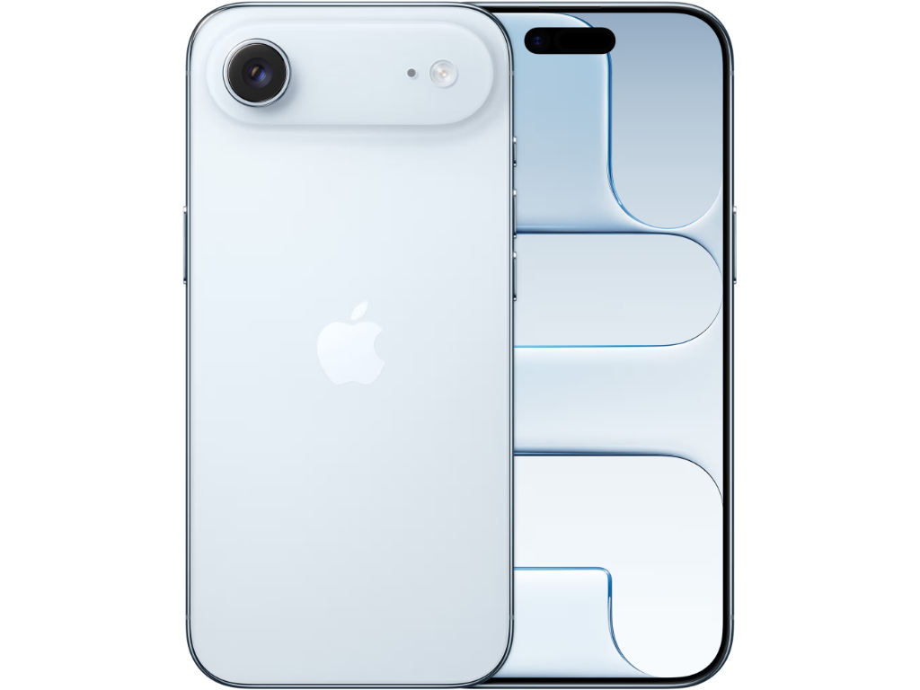 Apple Iphone Air 512 Ampquot Himmelblå Omvendt Betalingspligt på Afbetaling