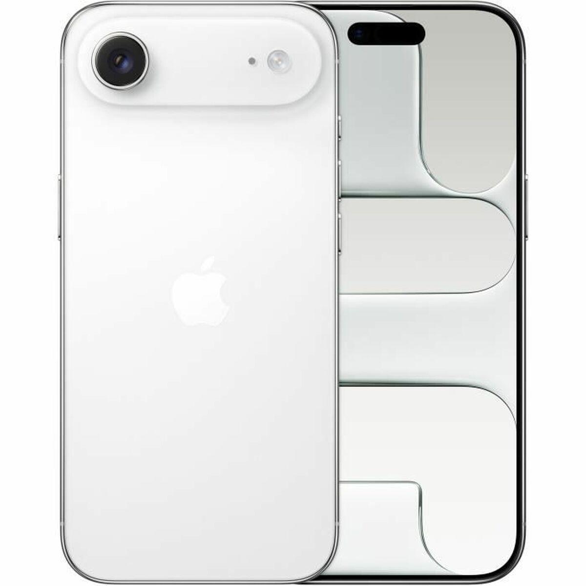 Apple Iphone Air A19 Pro 256 Hvid på Afbetaling