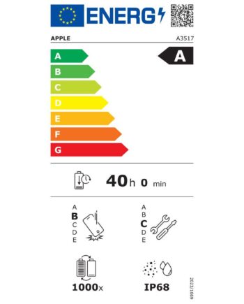 Apple Iphone  Hexa Core Ram Sort på Afbetaling