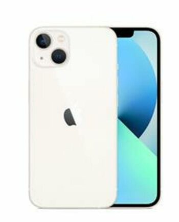 Apple Iphone  Hvid 128 på Afbetaling