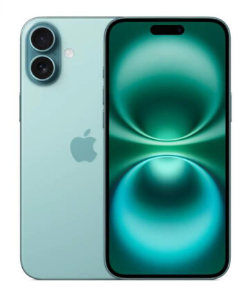 Apple Iphone Plus 256 Ampquot Grønblå Titanium på Afbetaling