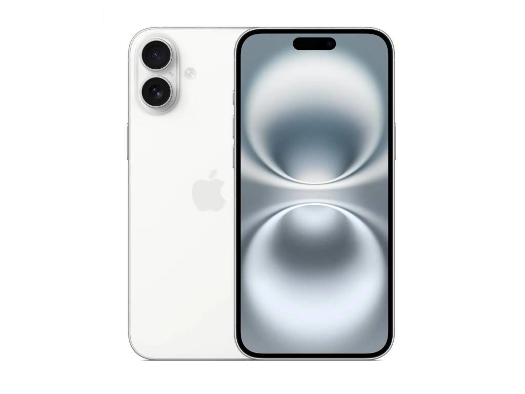 Apple Iphone Plus 256 Ampquot Hvid Titanium på Afbetaling