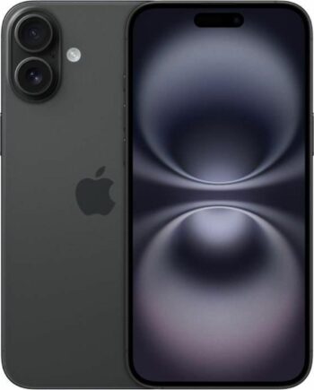 Apple Iphone Plus  256 Sort på Afbetaling