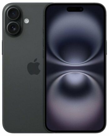 Apple Iphone Plus  256 Sort Smartphone på Afbetaling