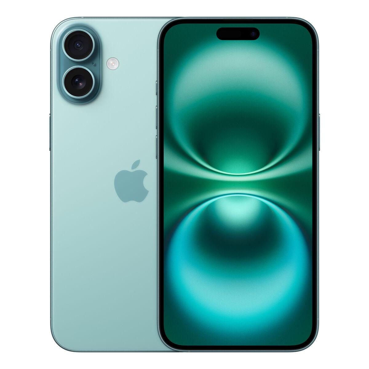 Apple Iphone Plus  256 Turkisblå på Afbetaling