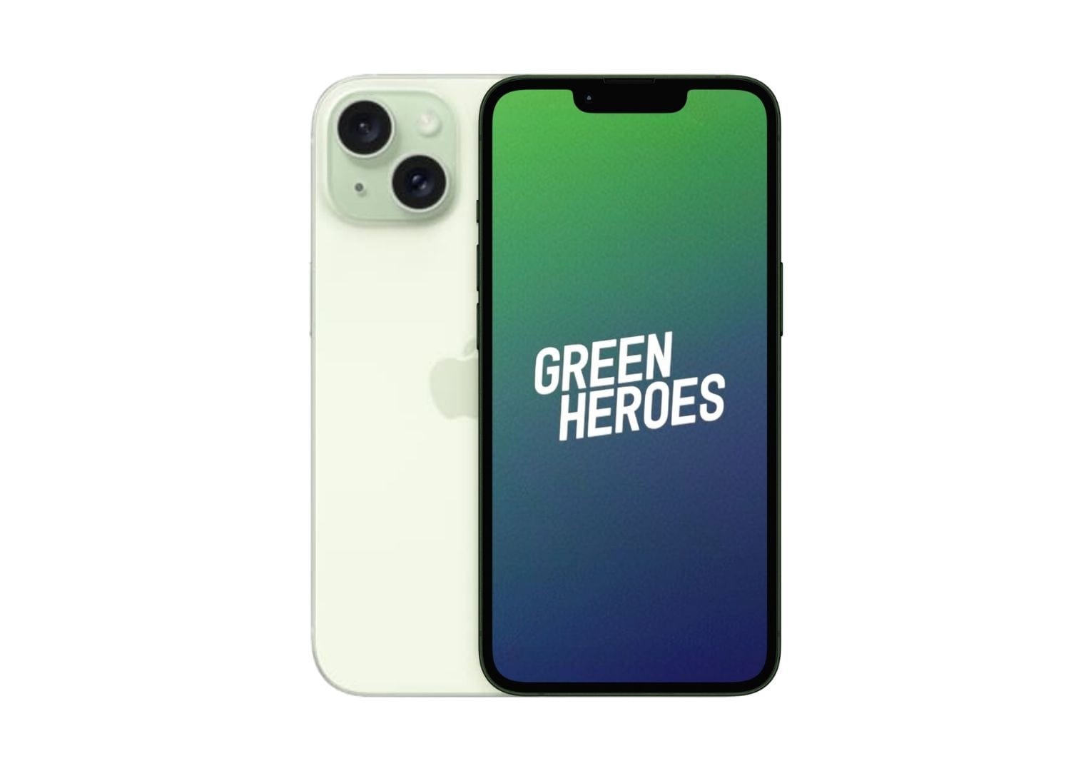 Apple Iphone Plus 256gb Green Meget God på Afbetaling