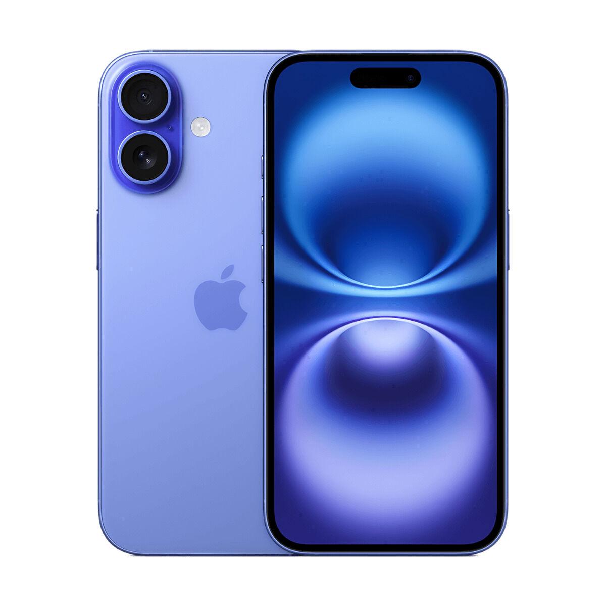 Apple Iphone Plus 512 Blå på Afbetaling