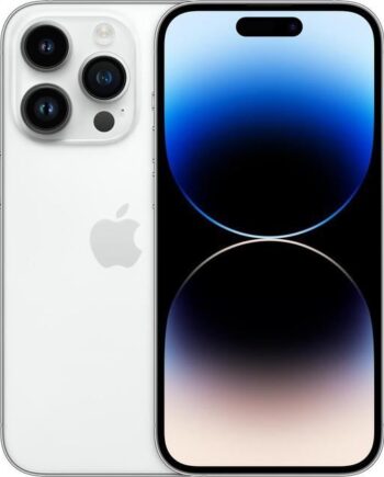 Apple Iphone Pro 1024gb Silver på Afbetaling