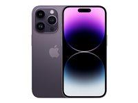 Apple Iphone Pro  128 Dyb Purpur Renoveret på Afbetaling