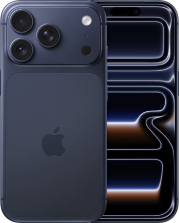 Apple Iphone Pro 256 Ampquot Dybblå Omvendt Betalingspligt på Afbetaling
