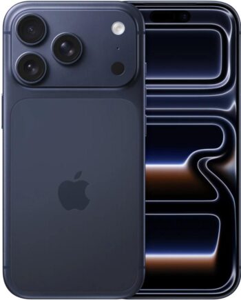 Apple Iphone Pro  512 Blå på Afbetaling