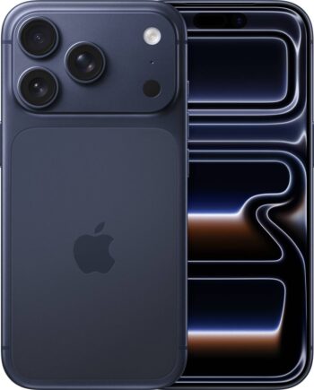 Apple Iphone Pro 512gb Deep Blue på Afbetaling